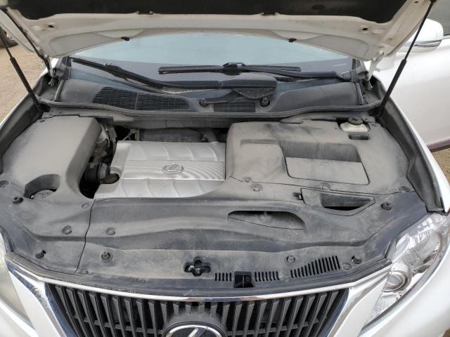 2010 LEXUS RX 350 - 2T2BK1BA4AC040664