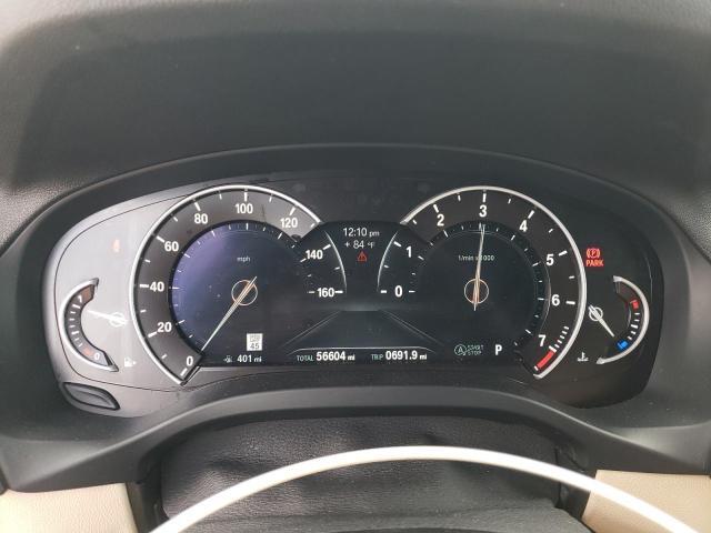 2019 BMW X3 SDRIVE3 5UXTR7C59KLR48996