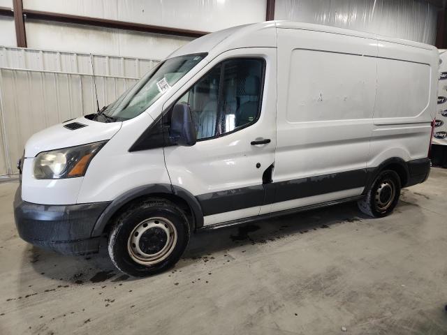 Global Auto Auctions: 2016 FORD TRANSIT T-