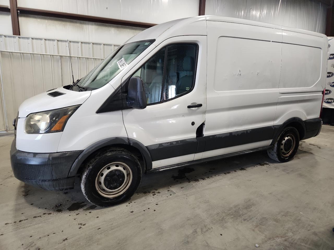 Lot #3263739710 2016 FORD TRANSIT T-