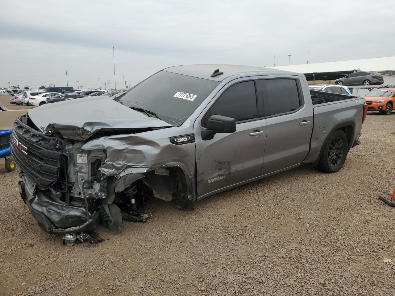 GMC SIERRA K1500 ELEVATION