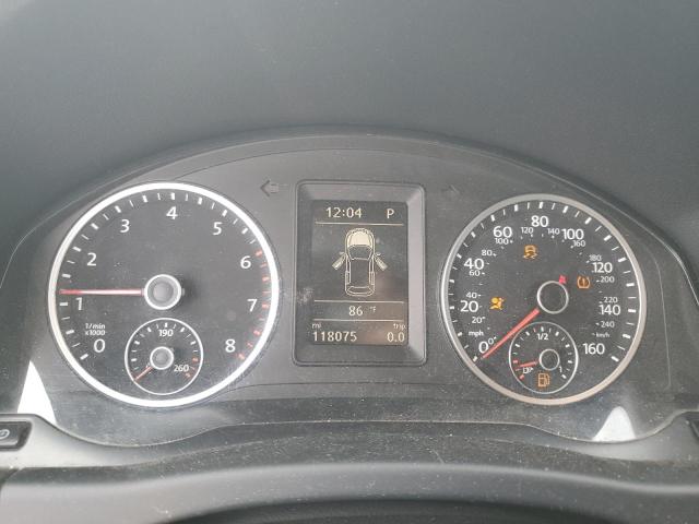 2017 VOLKSWAGEN TIGUAN S WVGAV7AX3HK002900
