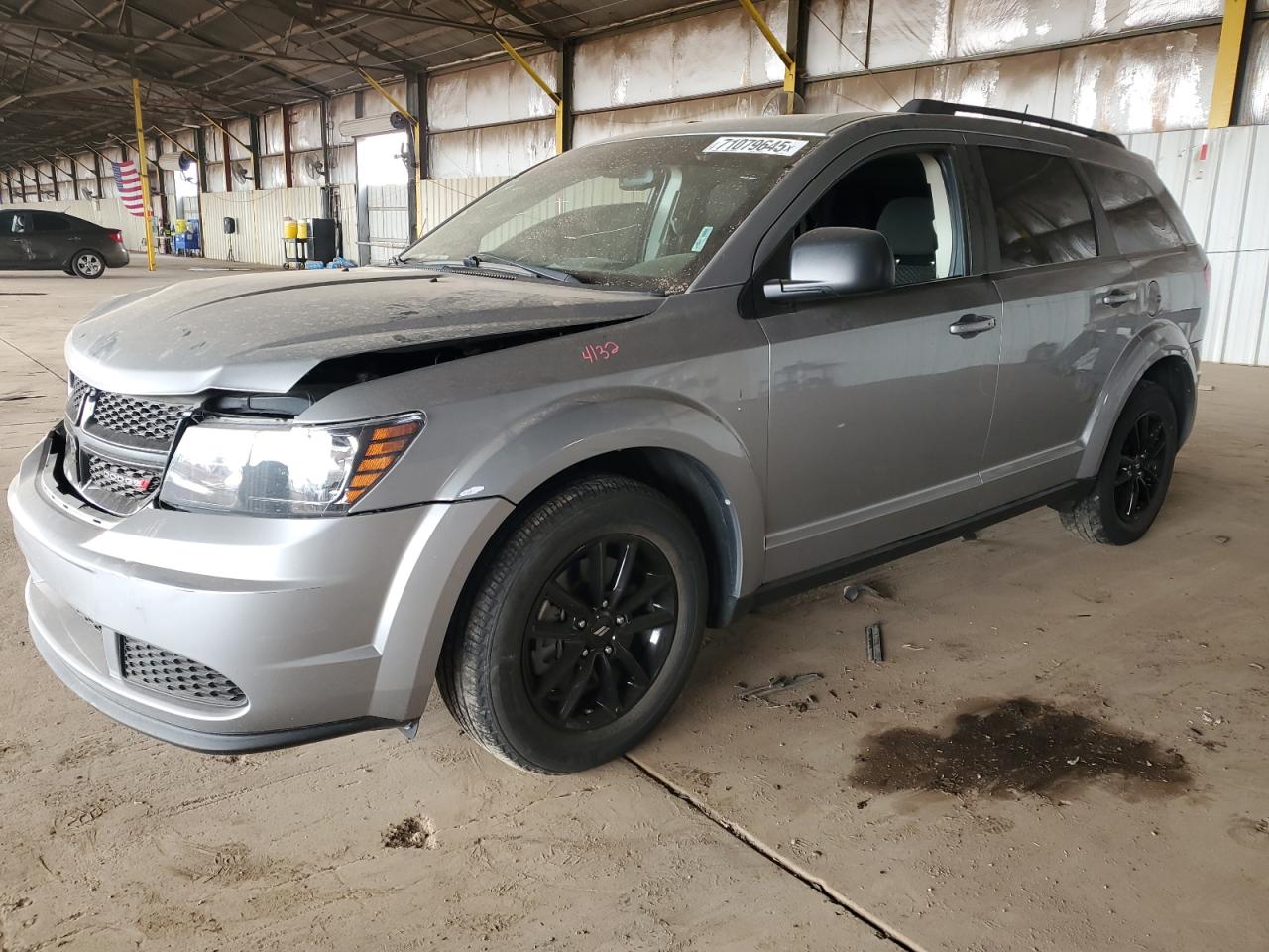 DODGE JOURNEY SE