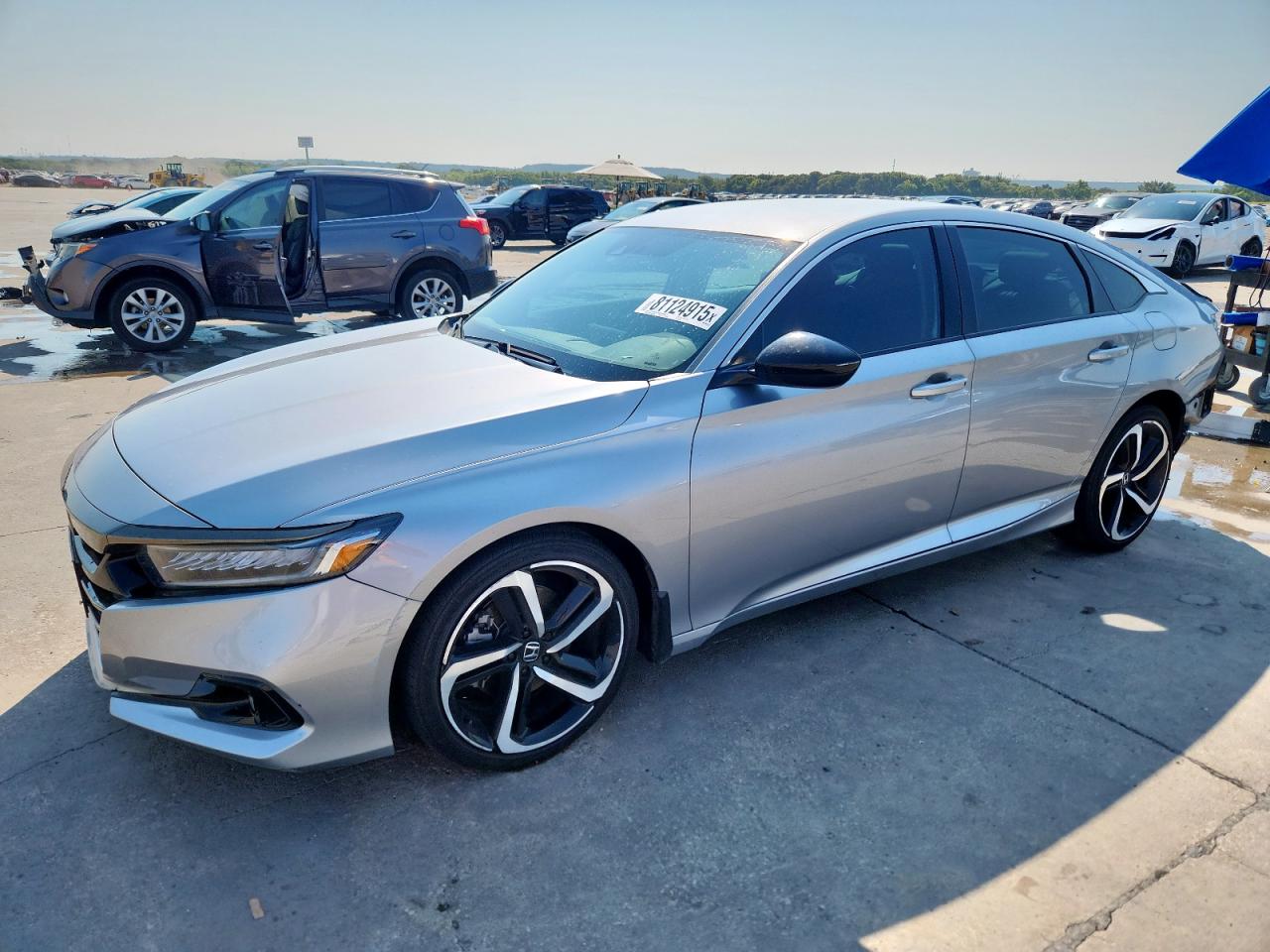 HONDA ACCORD SPORT SE