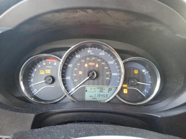 2014 TOYOTA COROLLA L #3284033795