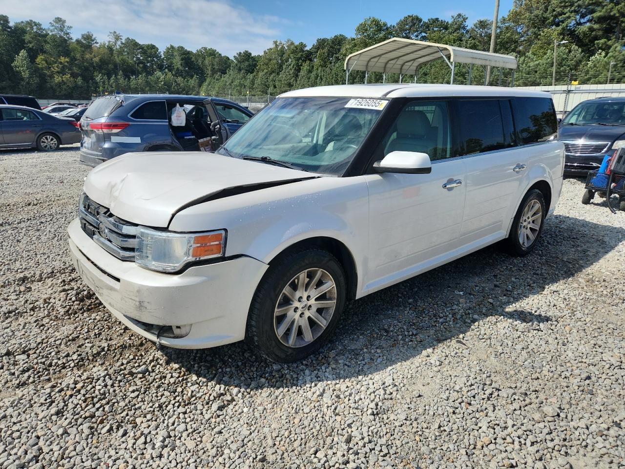 FORD FLEX SEL