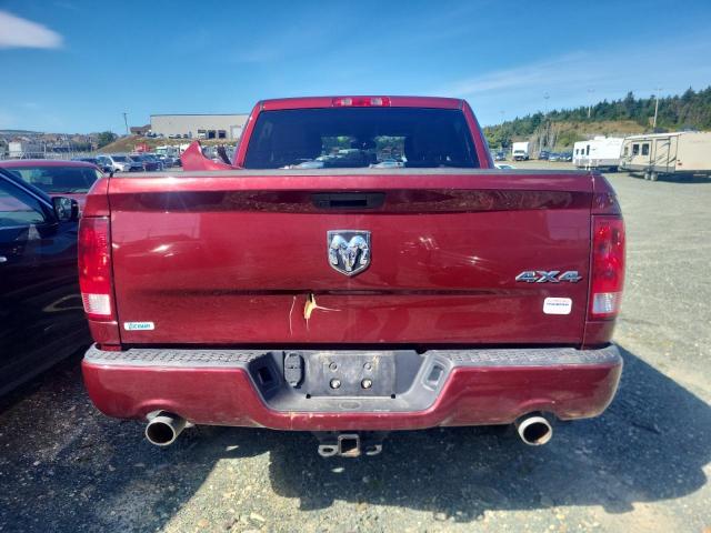 2021 RAM 1500 CLASS - 3C6RR7KT7MG596102