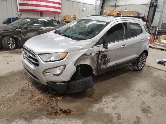 2019 FORD ECOSPORT TITANIUM MAJ6S3KL8KC267701