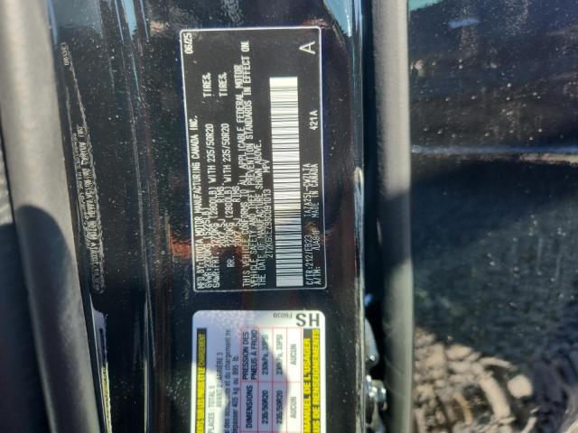 2025 LEXUS NX 350 LUX 2T2KGCEZ9SC091013