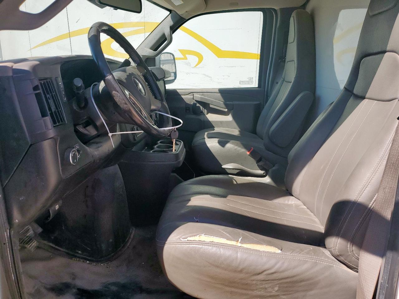 CHEVROLET EXPRESS G3500