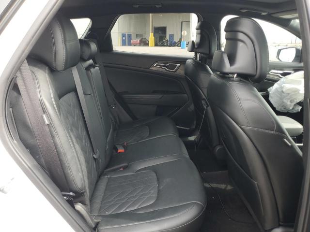 2025 KIA SPORTAGE X 5XYK6CDF8SG286510