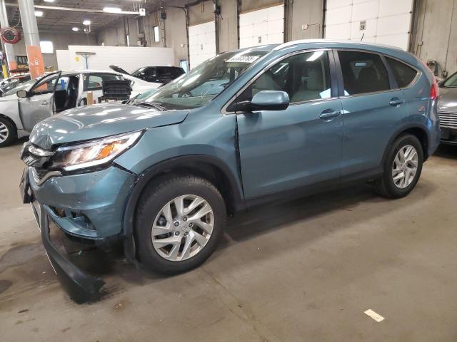 Global Auto Auctions: 2015 HONDA CR-V EXL