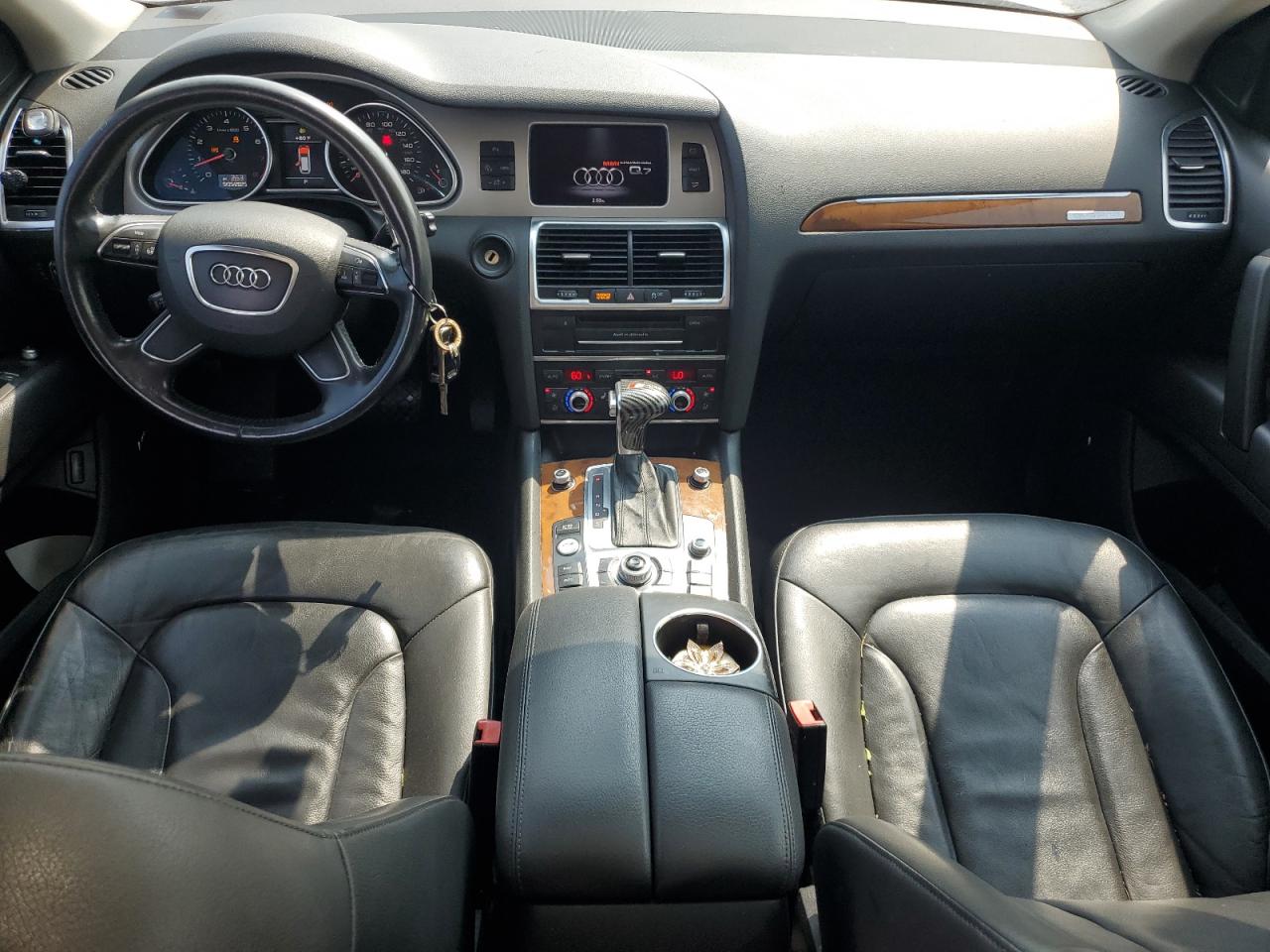 AUDI Q7 PREMIUM PLUS