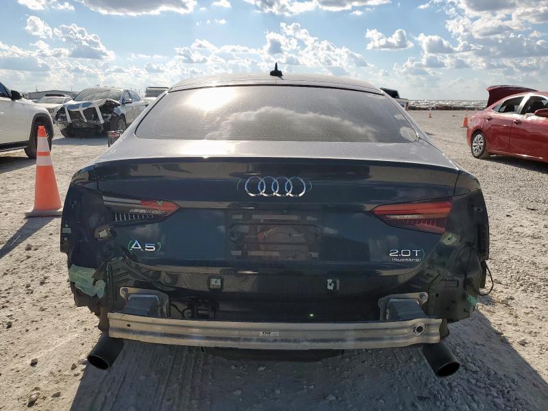 2018 AUDI A5 PREMIUM - WAUENCF55JA103922