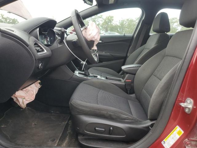 2017 CHEVROLET CRUZE LT 1G1BE5SM3H7149098