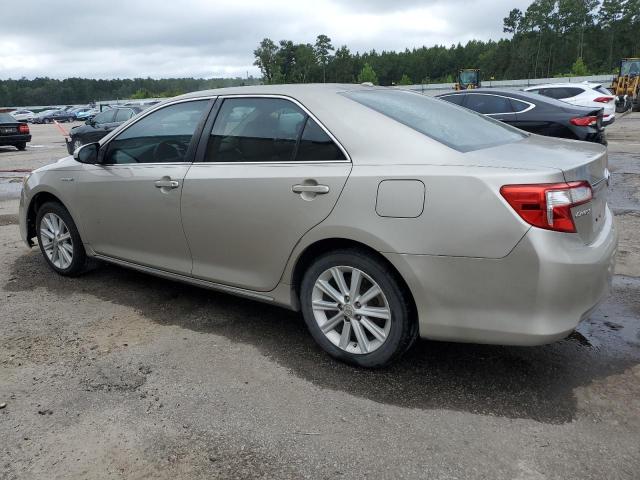 2013 TOYOTA CAMRY HYBR - 4T1BD1FK2DU089804