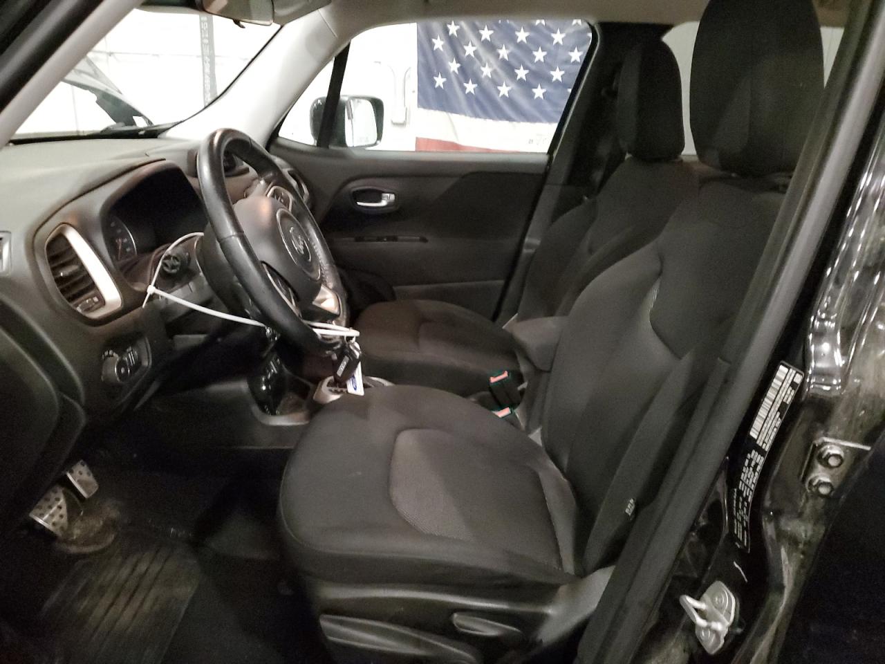 JEEP RENEGADE LATITUDE