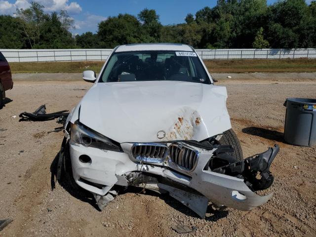 2013 BMW X3 XDRIVE3 - 5UXWX7C59DL978795