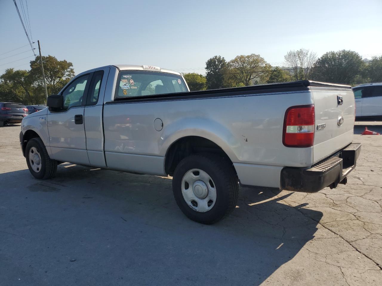 Lot #3253832608 2008 FORD F150