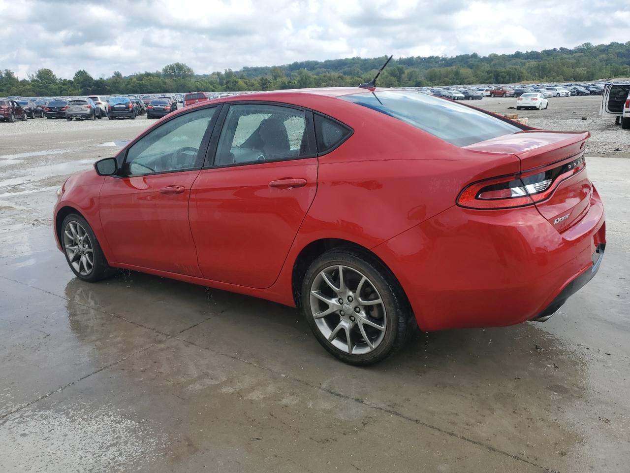 DODGE DART SXT