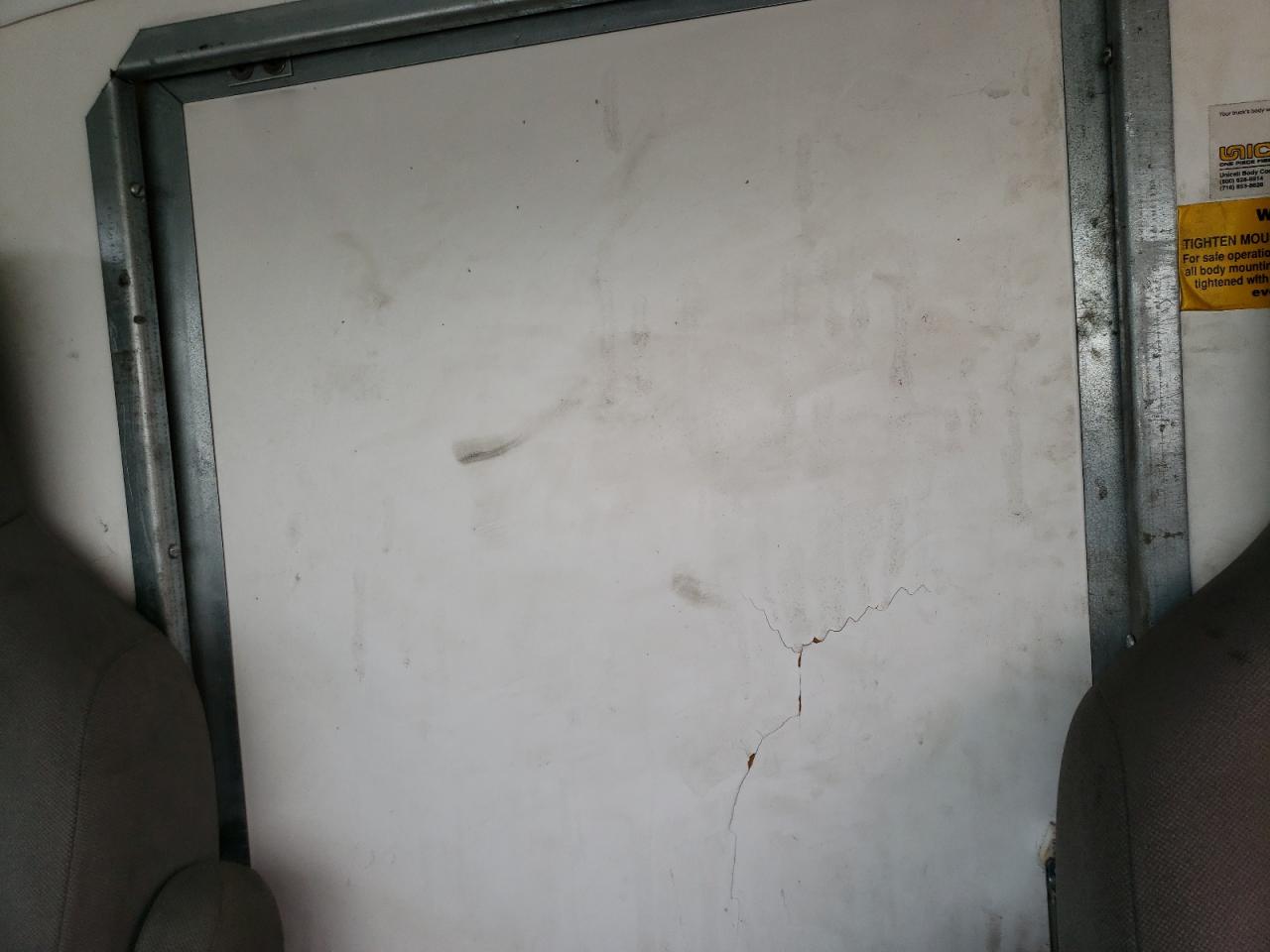 FORD ECONOLINE E350 SUPER DUTY CUTAWAY VAN