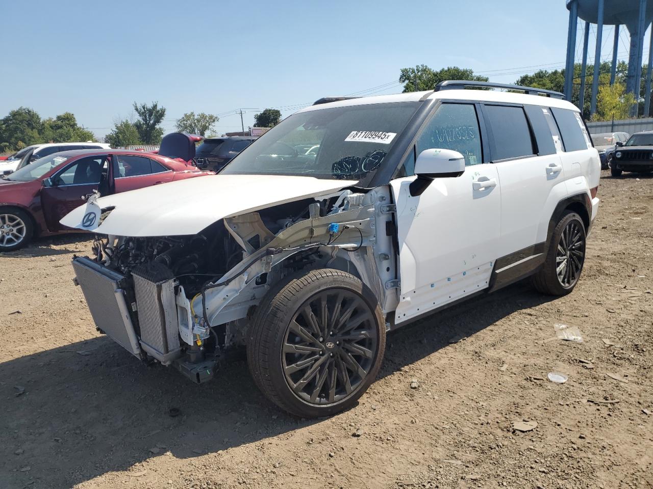 HYUNDAI SANTA FE CALLIGRAPHY