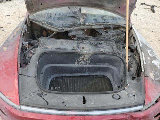 2026 TESLA MODEL Y 7SAYGDEE0TA405128