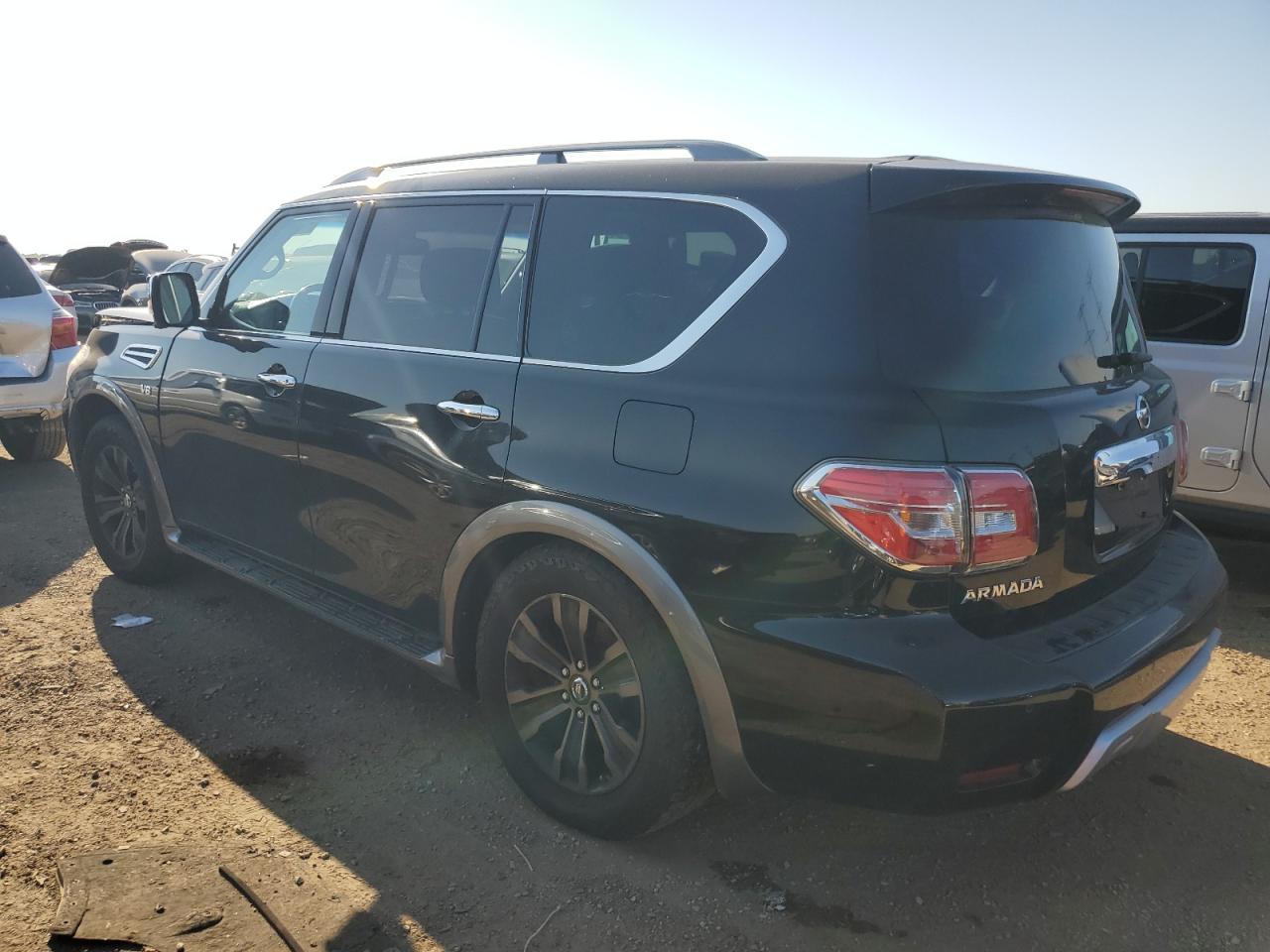 NISSAN ARMADA PLATINUM