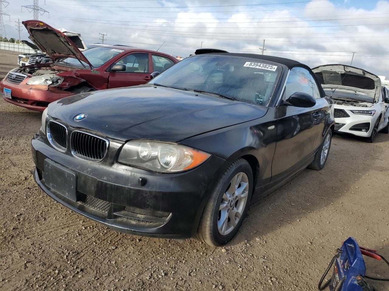 Lot #3246775833 2009 BMW 128 I