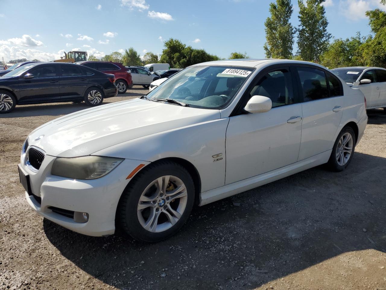 BMW 3 SERIES XI