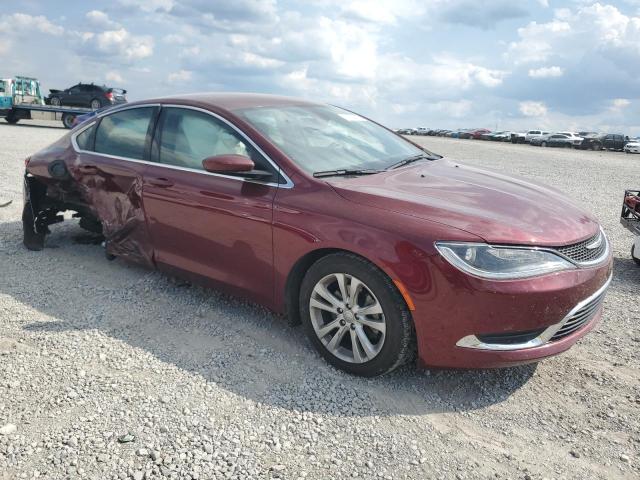 2015 CHRYSLER 200 LIMITE 1C3CCCAB0FN591338