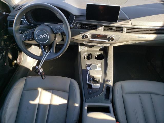 2018 AUDI A4 PREMIUM WAUENAF45JA118299