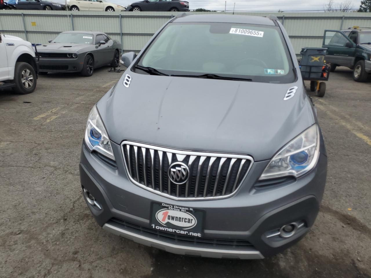 BUICK ENCORE CONVENIENCE