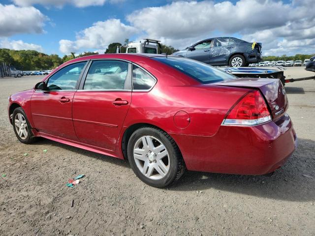 2013 CHEVROLET IMPALA LT - 2G1WG5E39D1105208