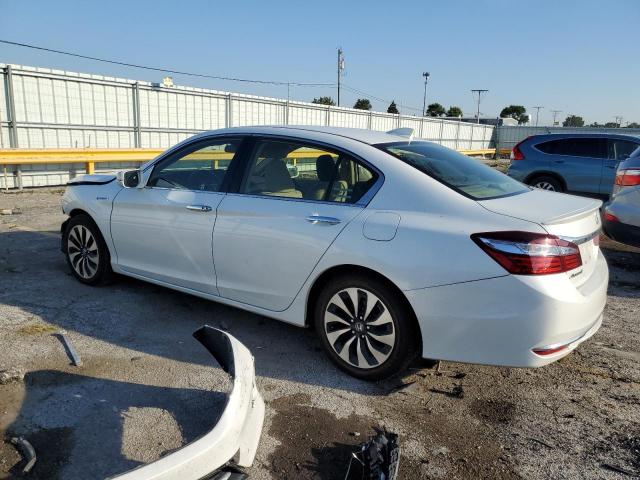 2017 HONDA ACCORD HYB JHMCR6F37HC011058