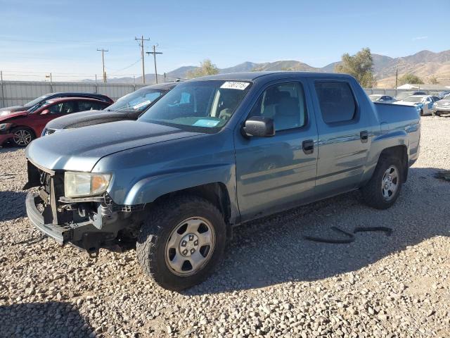 HONDA RIDGELINE