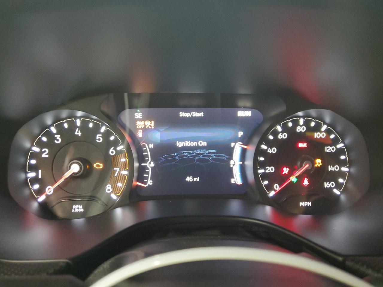 JEEP COMPASS TRAILHAWK