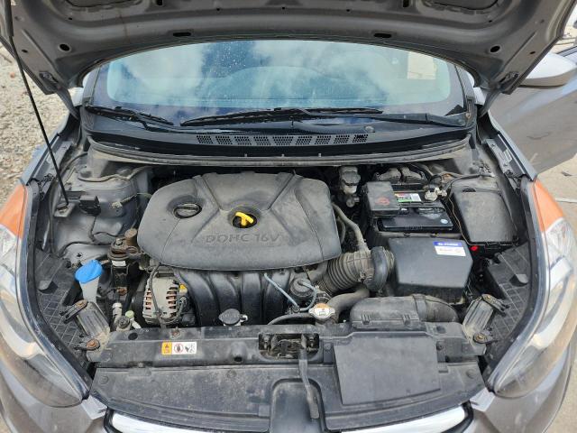 2013 HYUNDAI ELANTRA GL - KMHDH4AE9DU990104