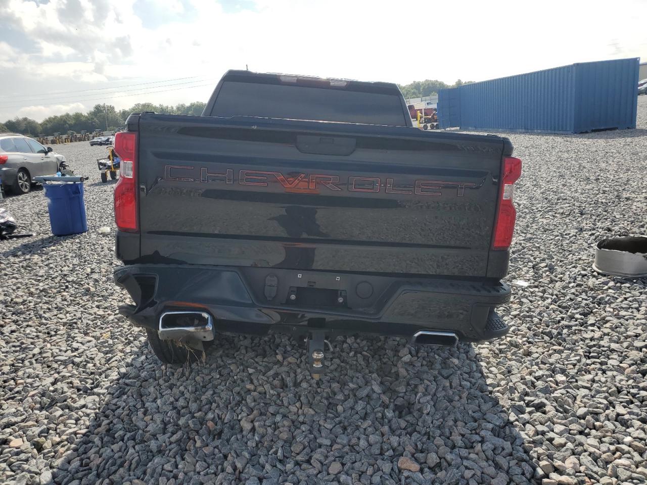 Lot #3311744738 2019 CHEVROLET SILVERADO C1500 CUSTOM