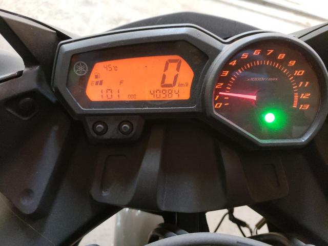 2009 YAMAHA FZ6 R JYARJ18N79A000056