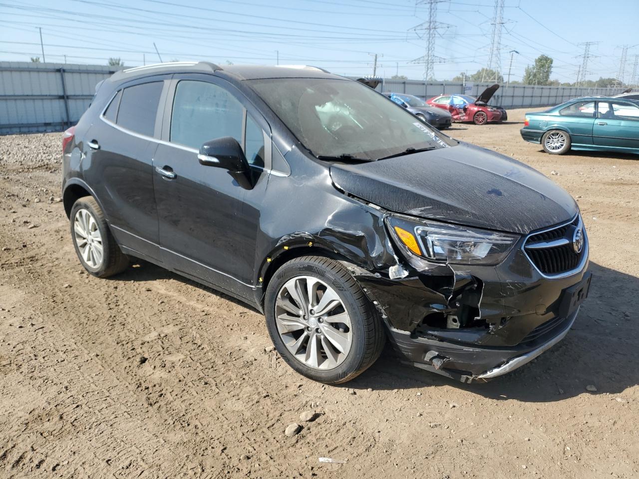 BUICK ENCORE PREFERRED