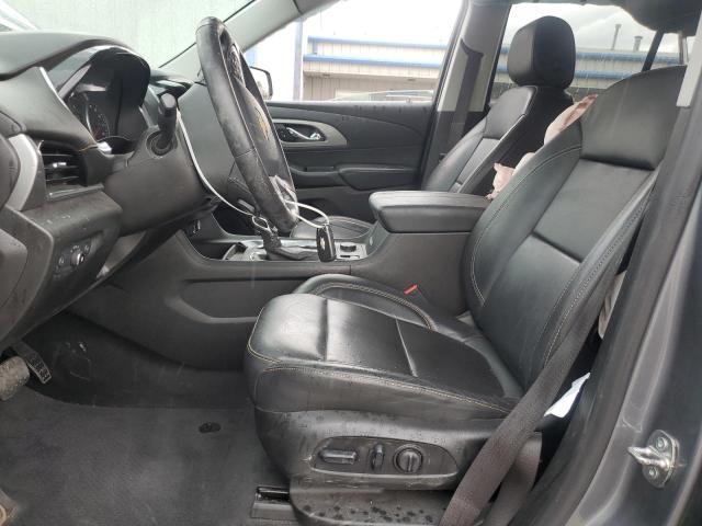 2021 CHEVROLET TRAVERSE L - 1GNEVHKW3MJ109521