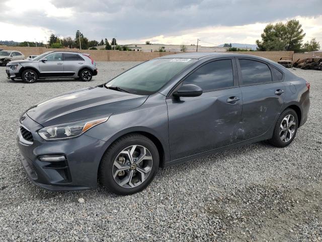 2021 KIA FORTE FE - 3KPF24AD3ME278126