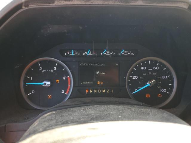 2018 FORD F250 SUPER 1FT7W2BT9JEB21629