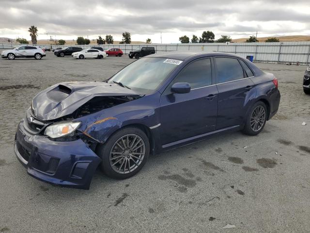 SUBARU IMPREZA WR