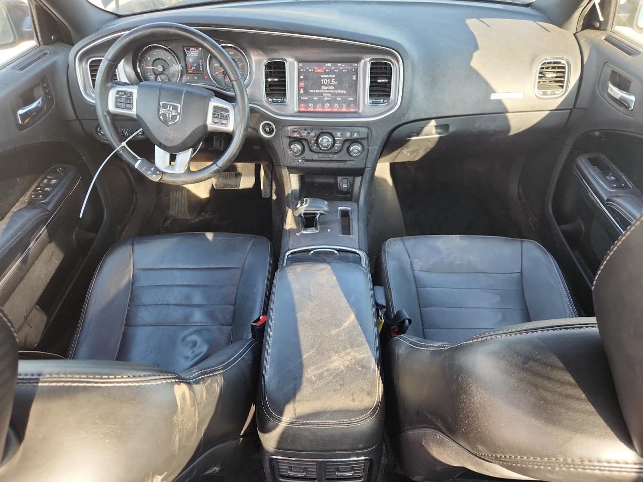 Lot #3308491323 2013 DODGE CHARGER SX