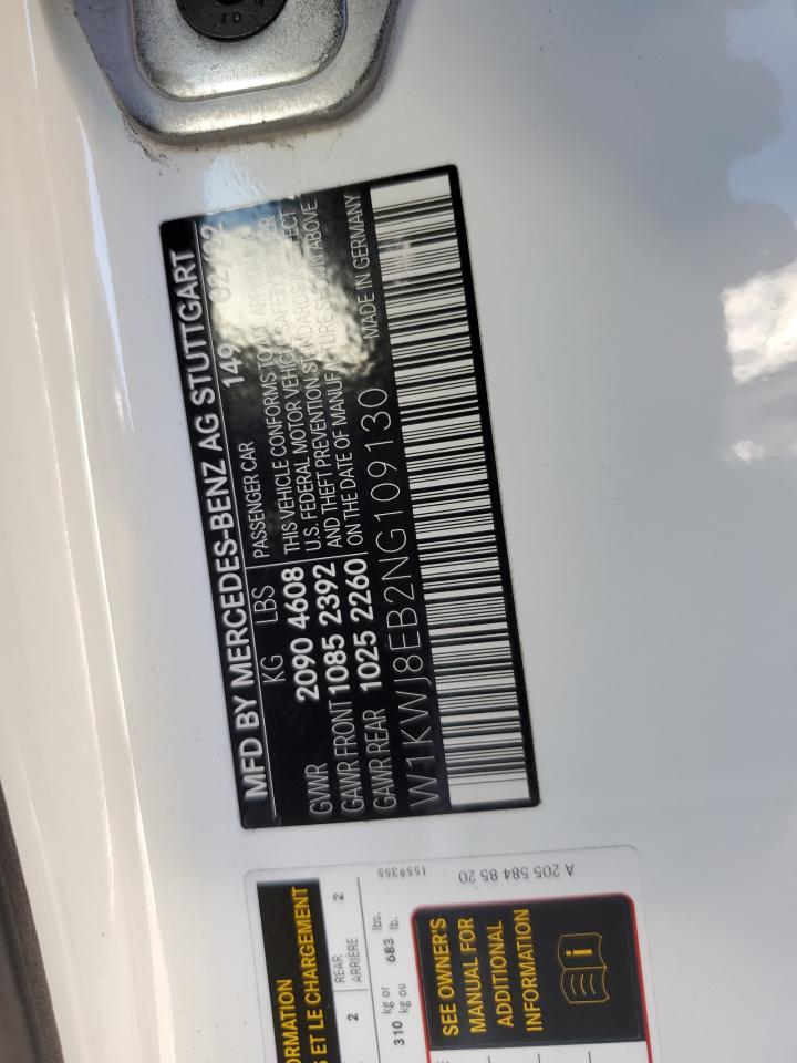 MERCEDES-BENZ C-CLASS 300 4MATIC