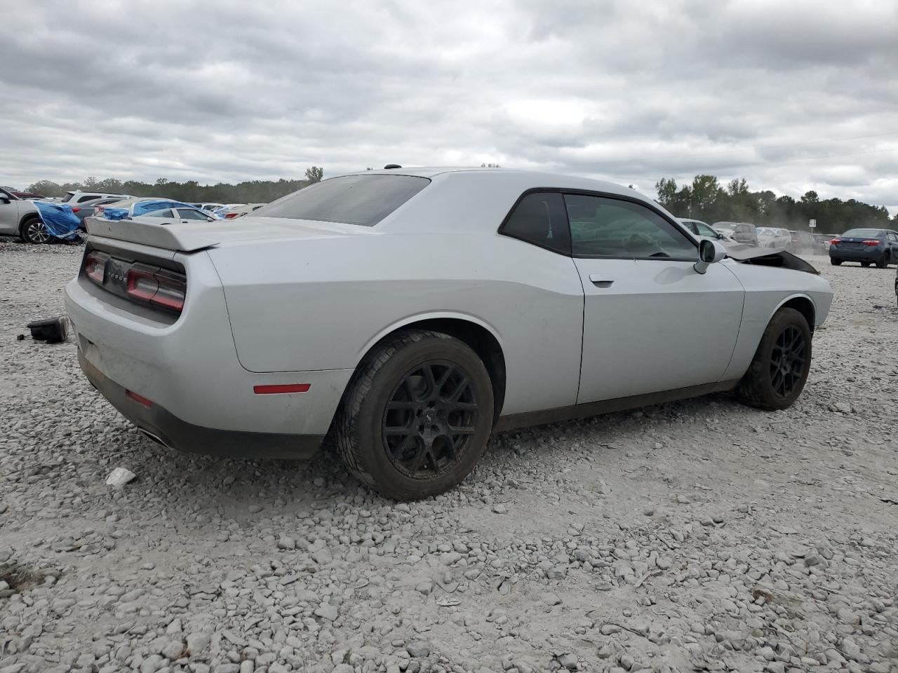 DODGE CHALLENGER SXT