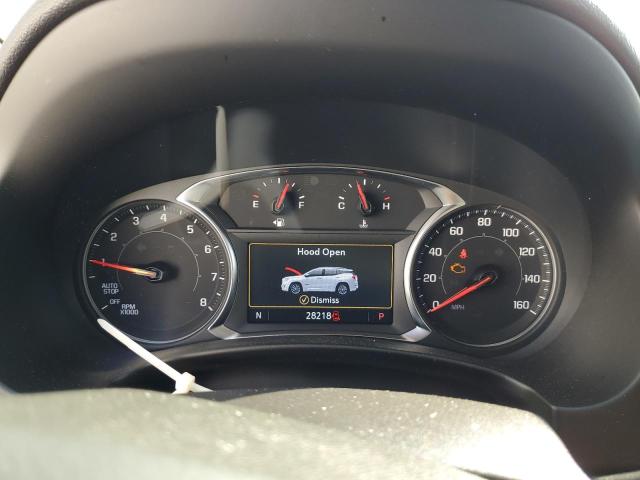 2024 GMC TERRAIN SL 3GKALVEG5RL390113