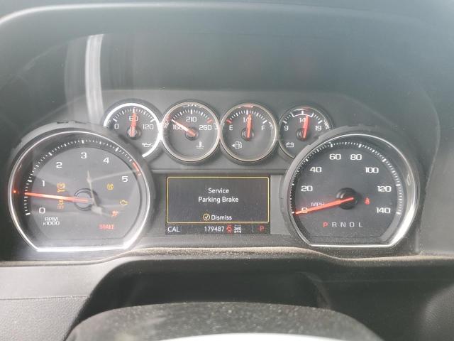 2020 CHEVROLET SILVERADO K2500 HEAVY DUTY LT - 1GC1YNEY4LF302224